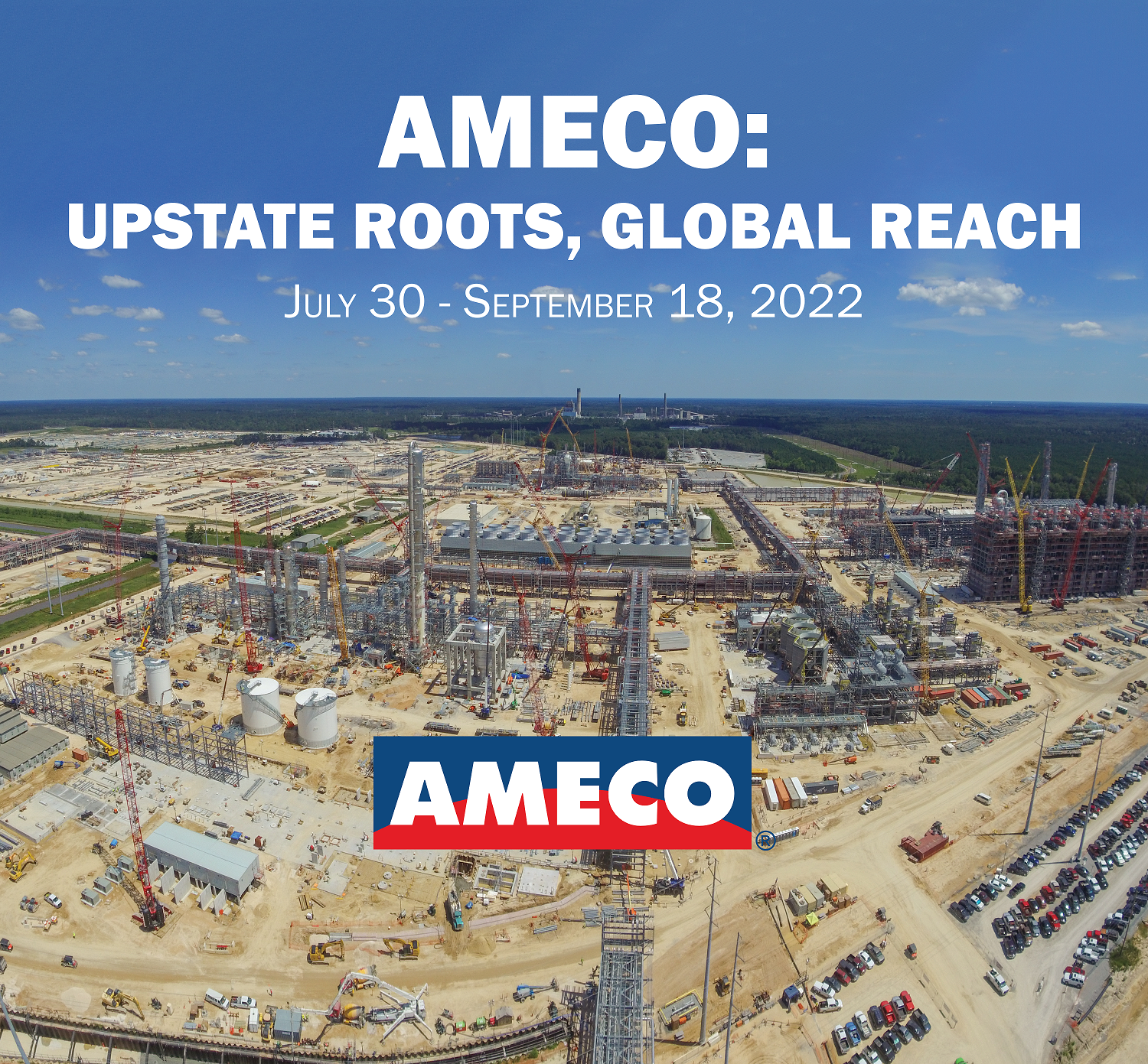 Infrastructure - AMECO