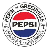 2023 Pepsi Of Greenville Logo - REVERSE AA 8-7-23