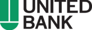 United Bank Stacked Logo United Bank Stacked Logo