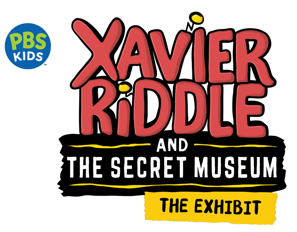 Xavier Riddle and the Secret Museum: The Exhibit
