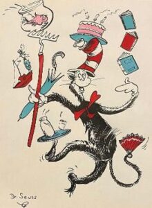 CatJuggling
