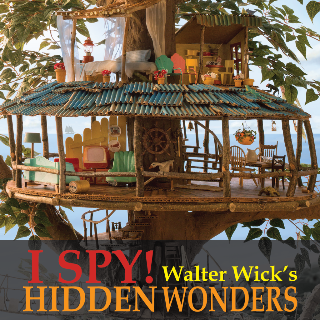 I SPY! Walter Wick's Hidden Wonders